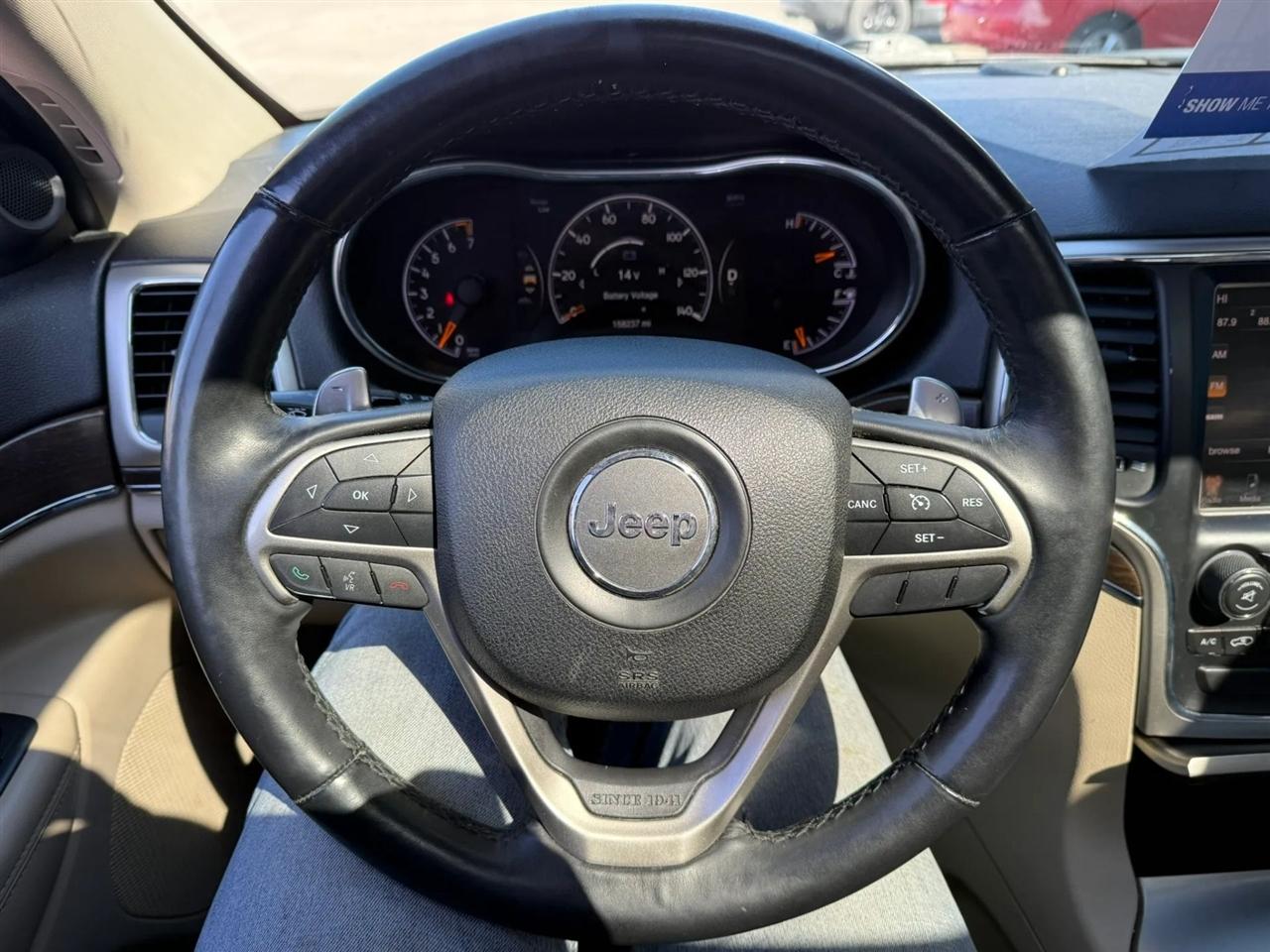 Jeep Grand Cherokee  2014