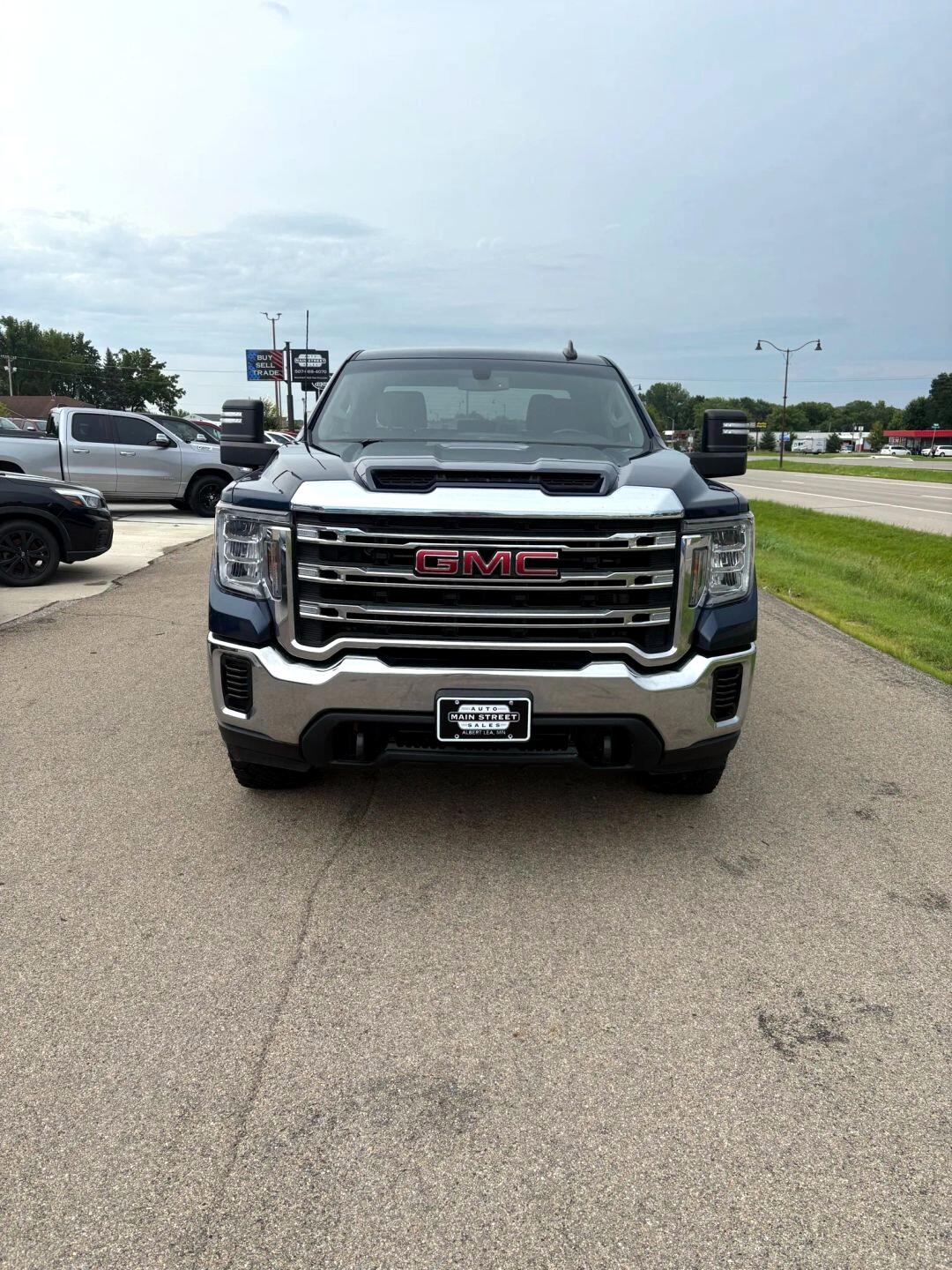 GMC Sierra 2500HD  2020 GMC Sierra 2500HD  2020