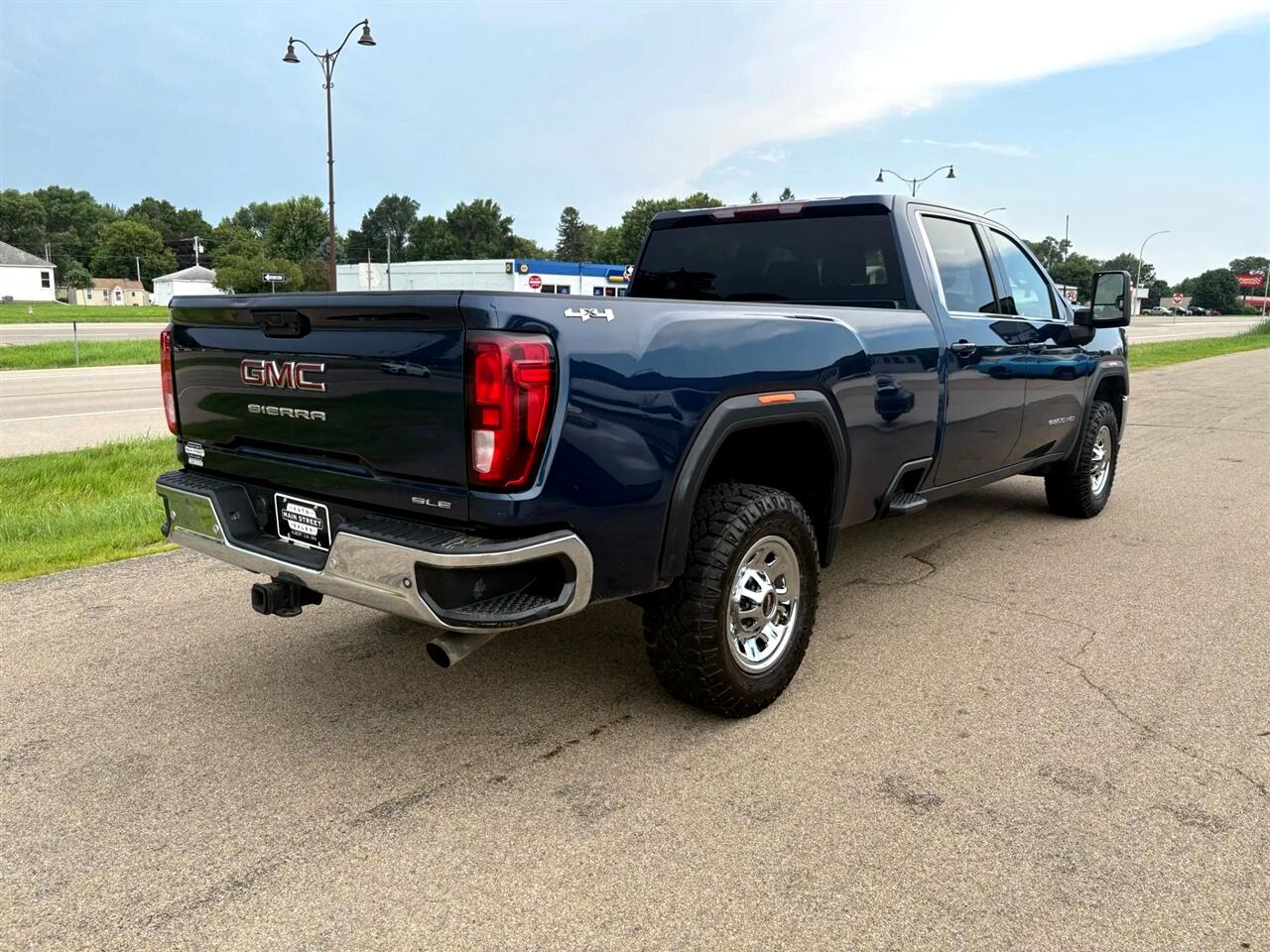 GMC Sierra 2500HD  2020 GMC Sierra 2500HD  2020