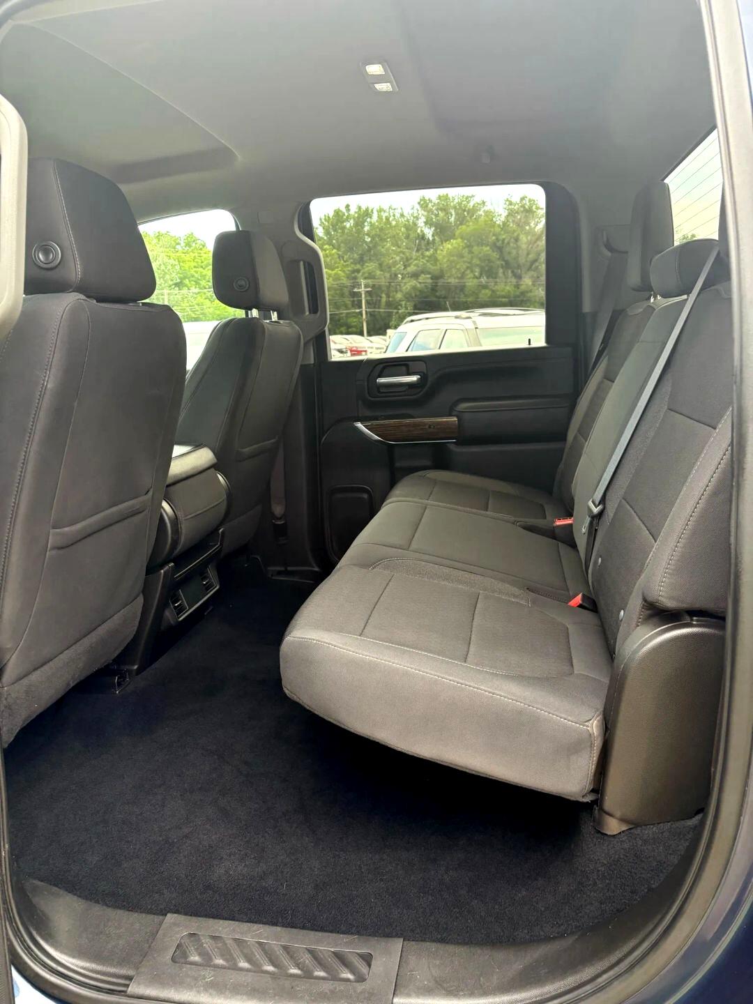 GMC Sierra 2500HD  2020 GMC Sierra 2500HD  2020