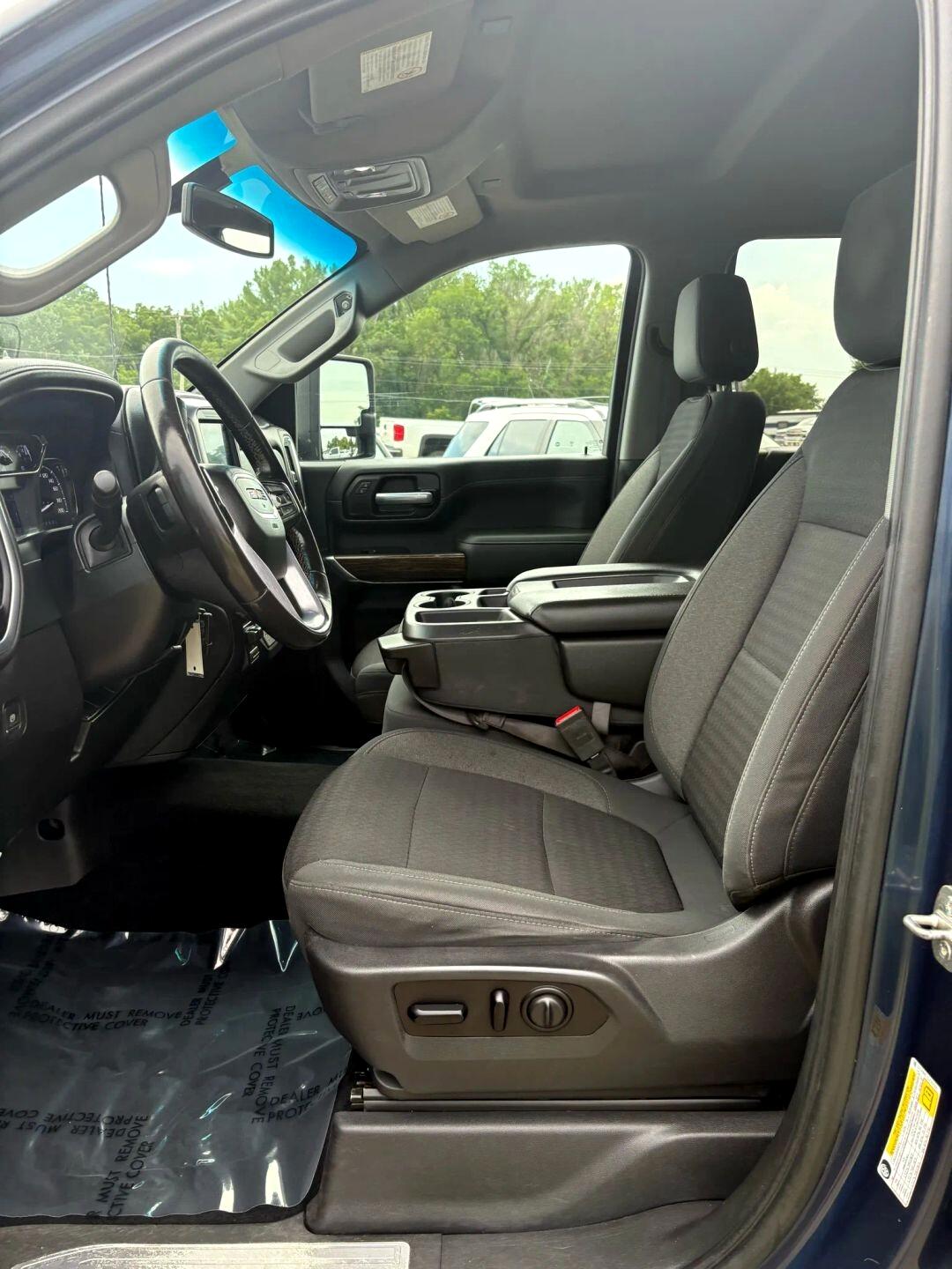 GMC Sierra 2500HD  2020 GMC Sierra 2500HD  2020