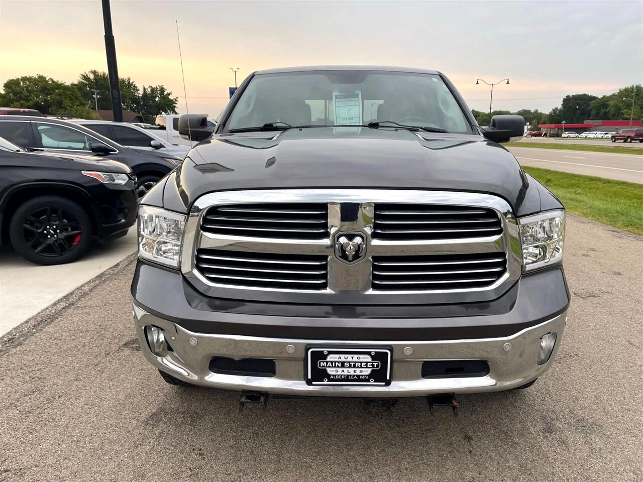 RAM 1500  2015 RAM 1500  2015