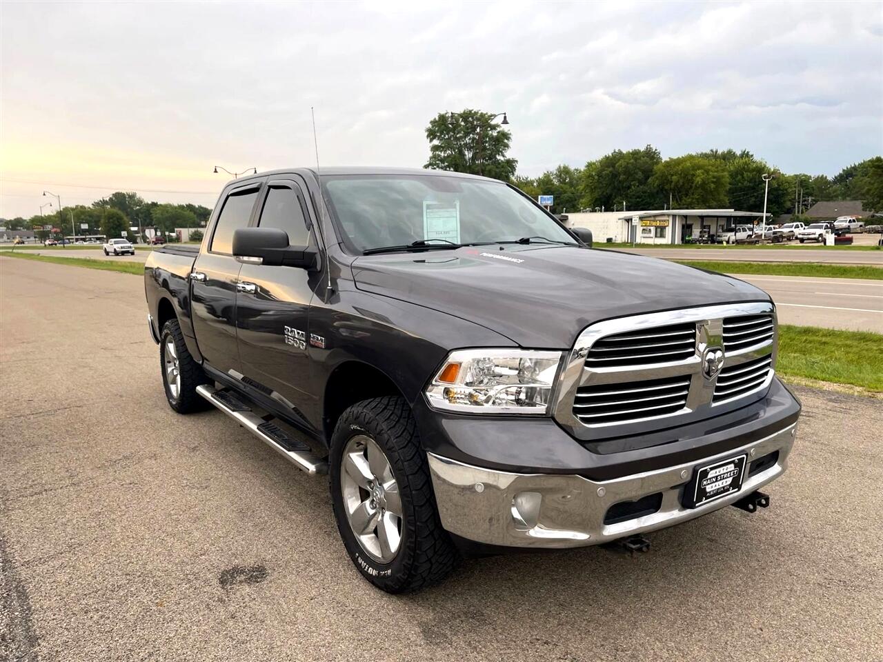 RAM 1500  2015 RAM 1500  2015