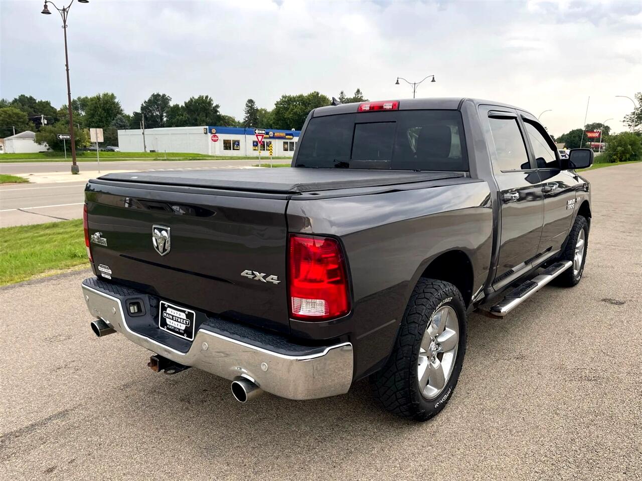 RAM 1500  2015 RAM 1500  2015