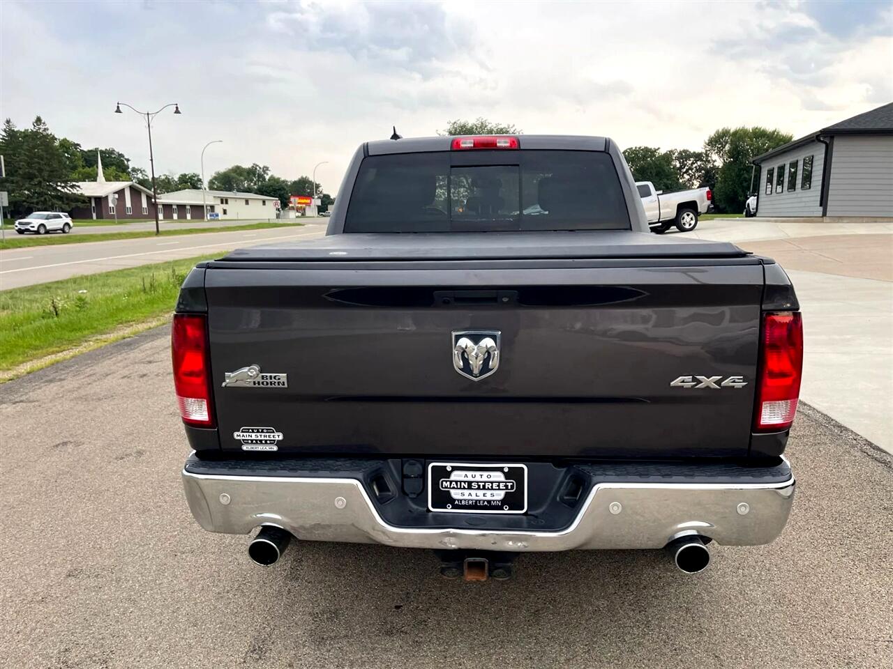 RAM 1500  2015 RAM 1500  2015