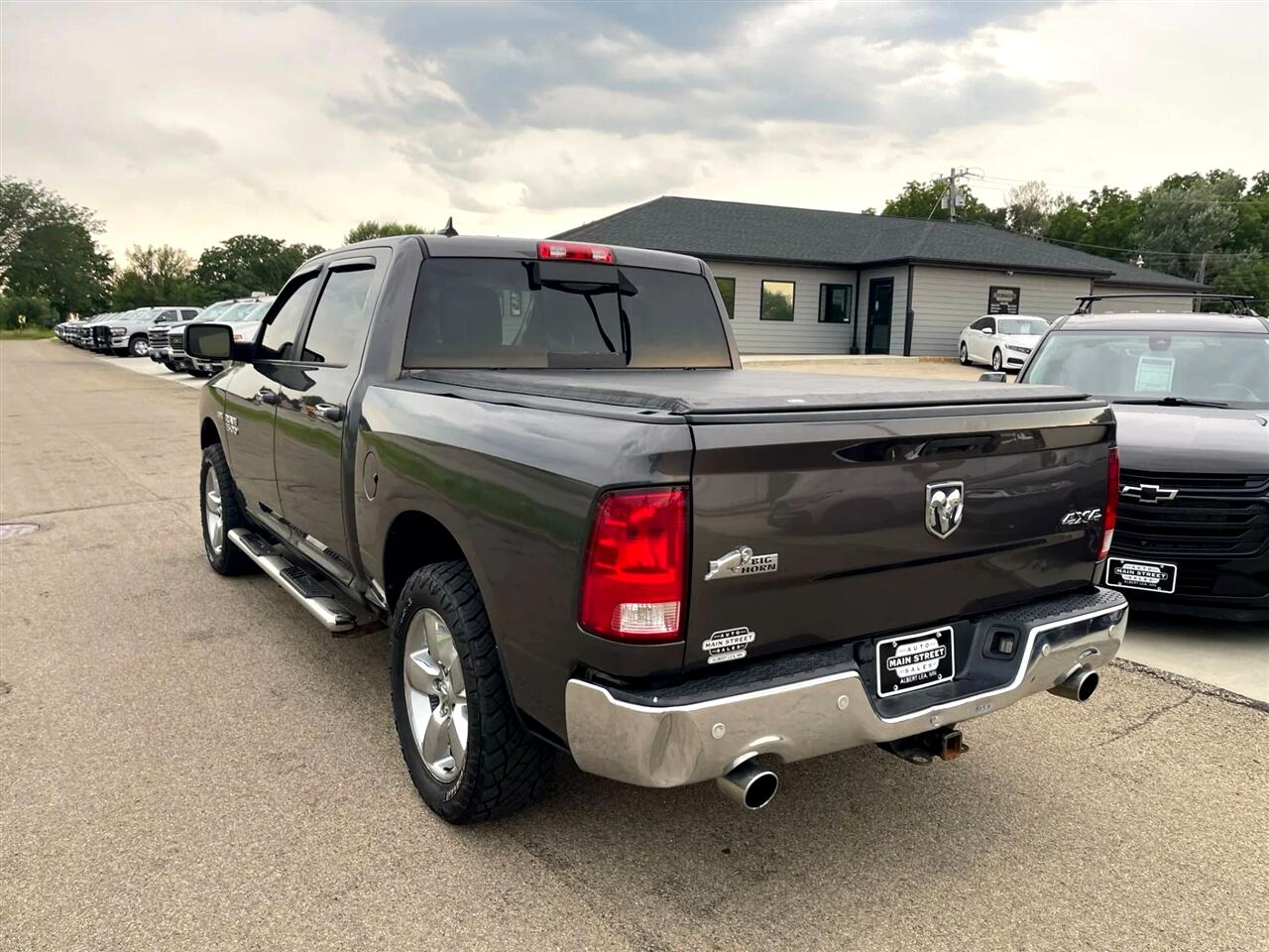 RAM 1500  2015 RAM 1500  2015