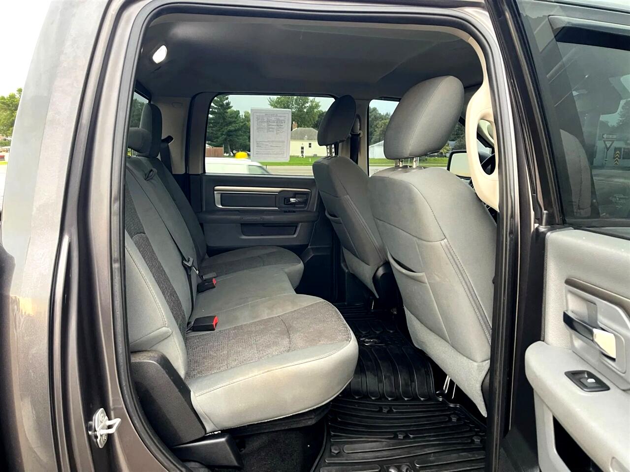 RAM 1500  2015 RAM 1500  2015