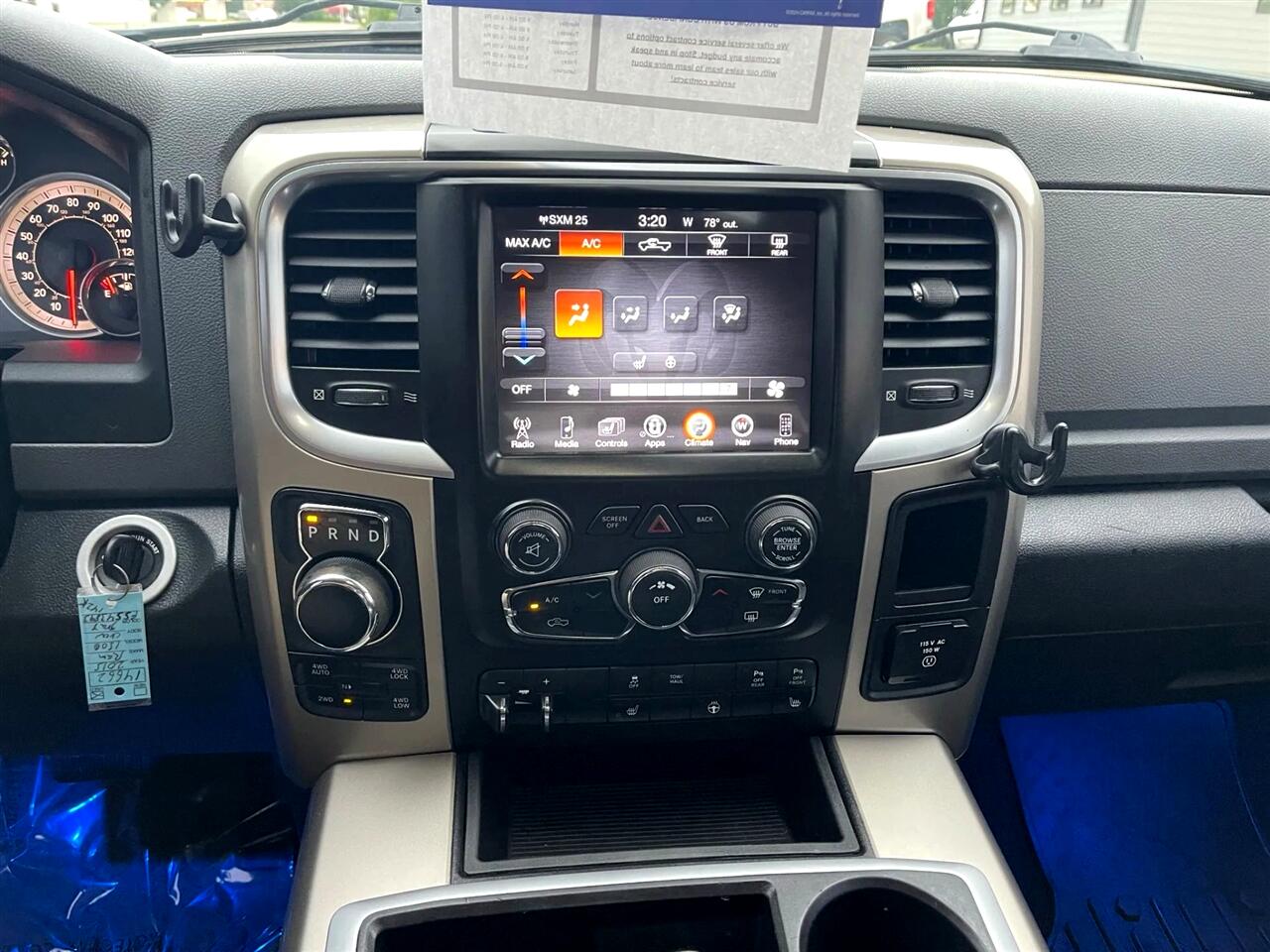 RAM 1500  2015 RAM 1500  2015