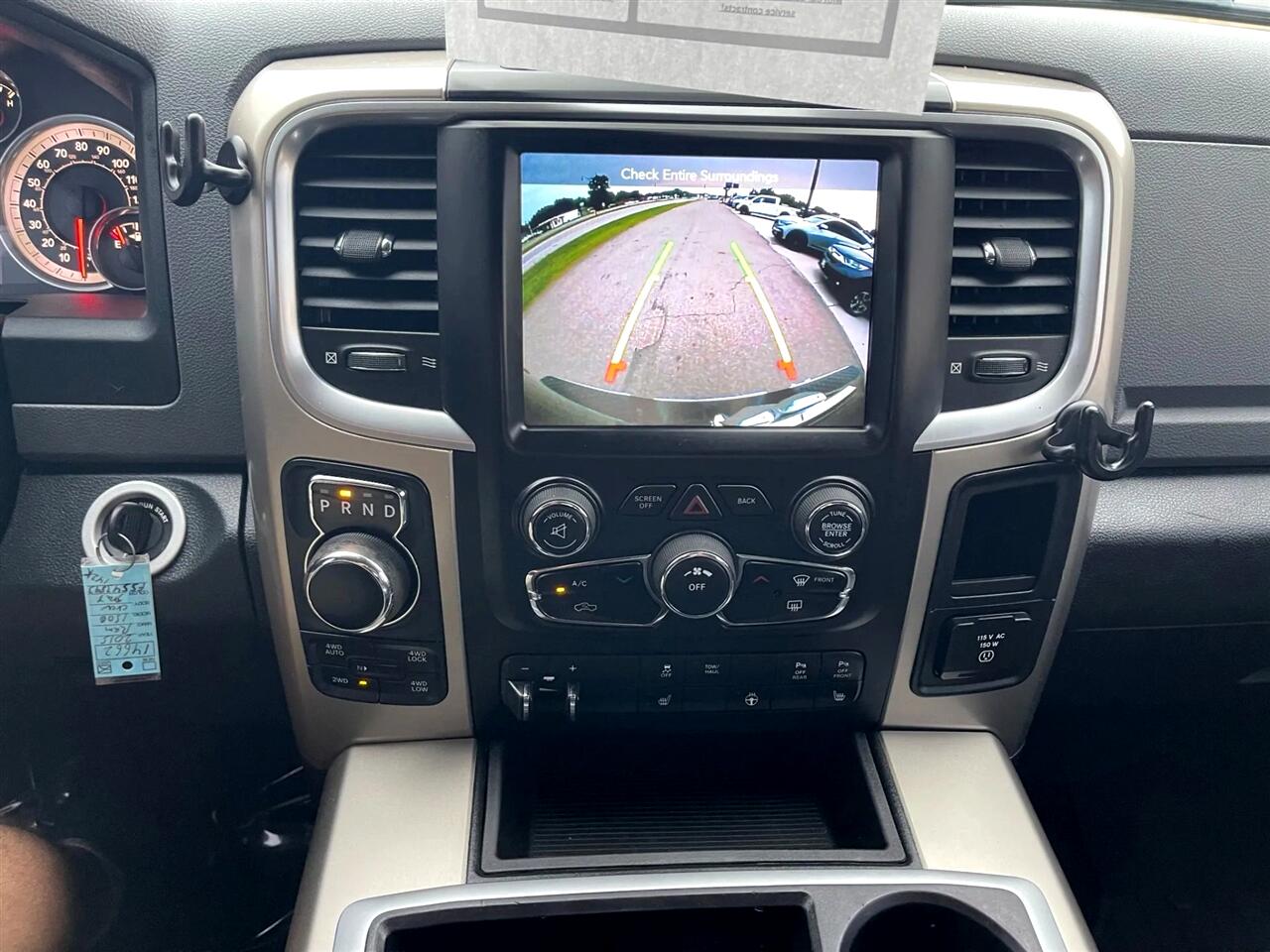 RAM 1500  2015 RAM 1500  2015