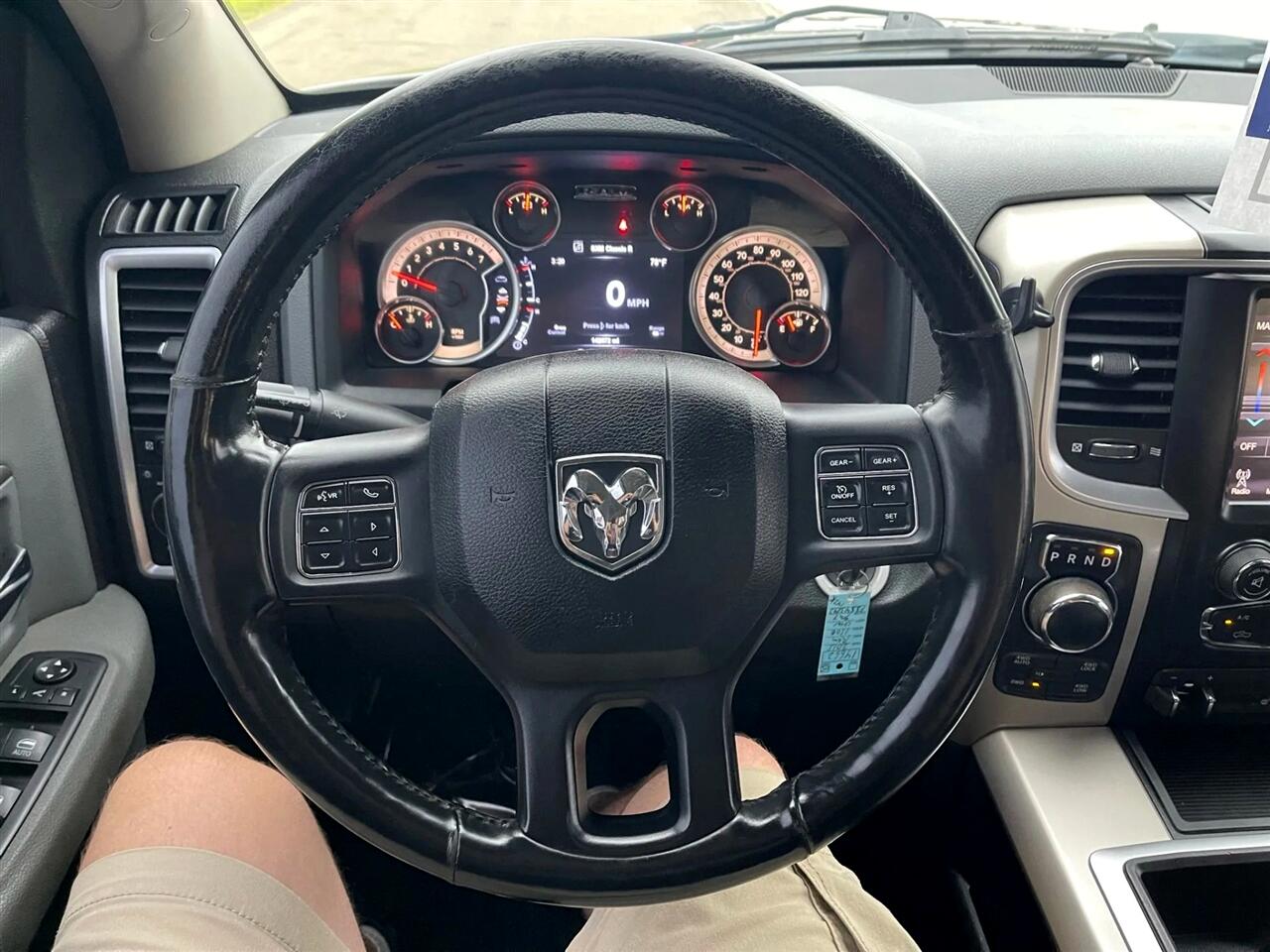 RAM 1500  2015 RAM 1500  2015