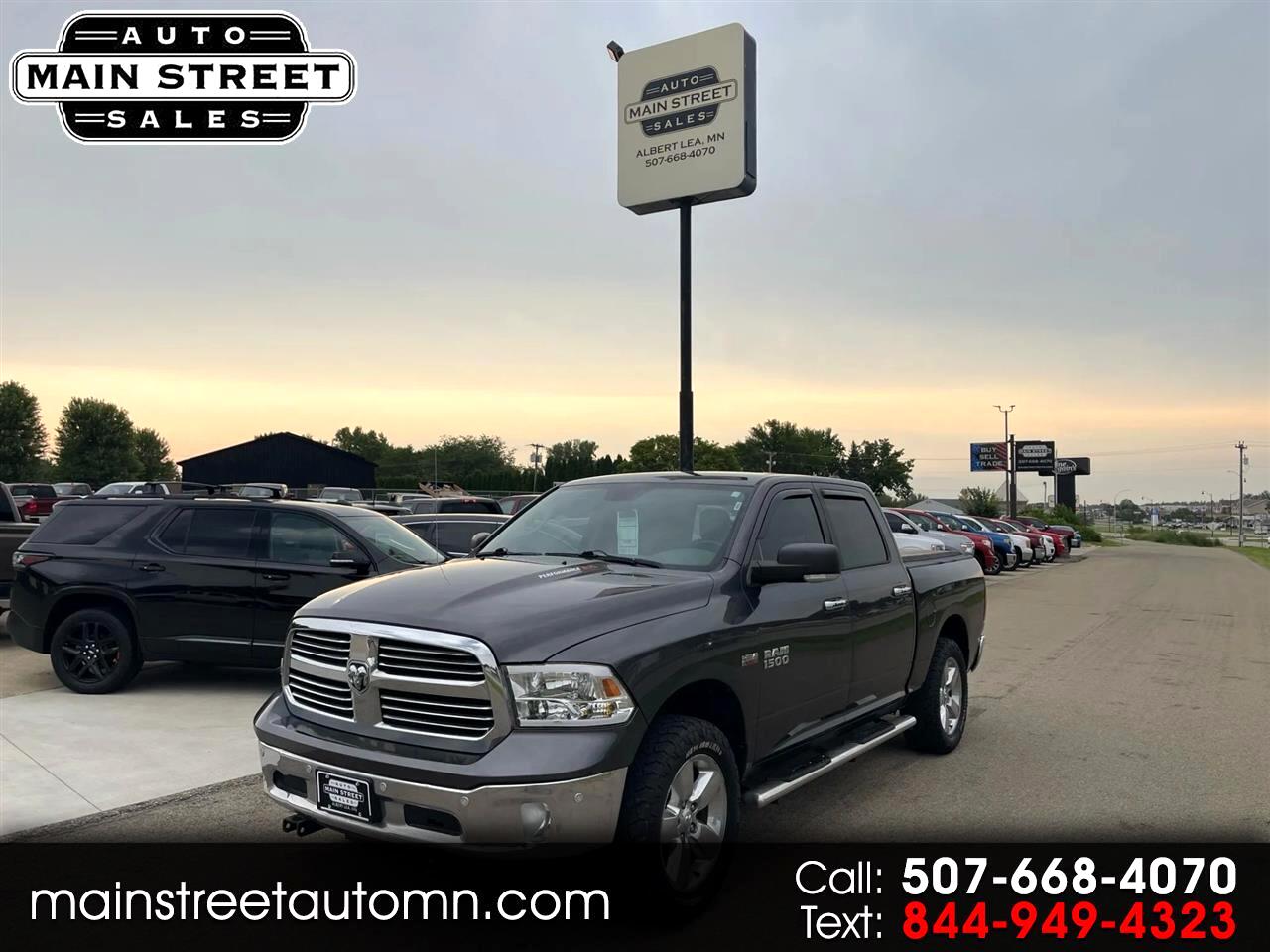 RAM 1500  2015 RAM 1500  2015