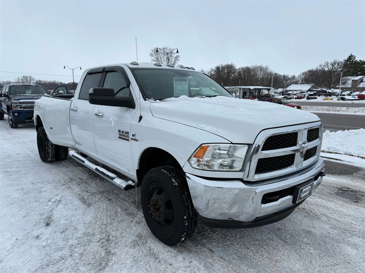RAM 3500  2018