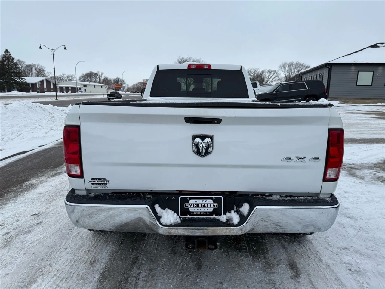 RAM 3500  2018