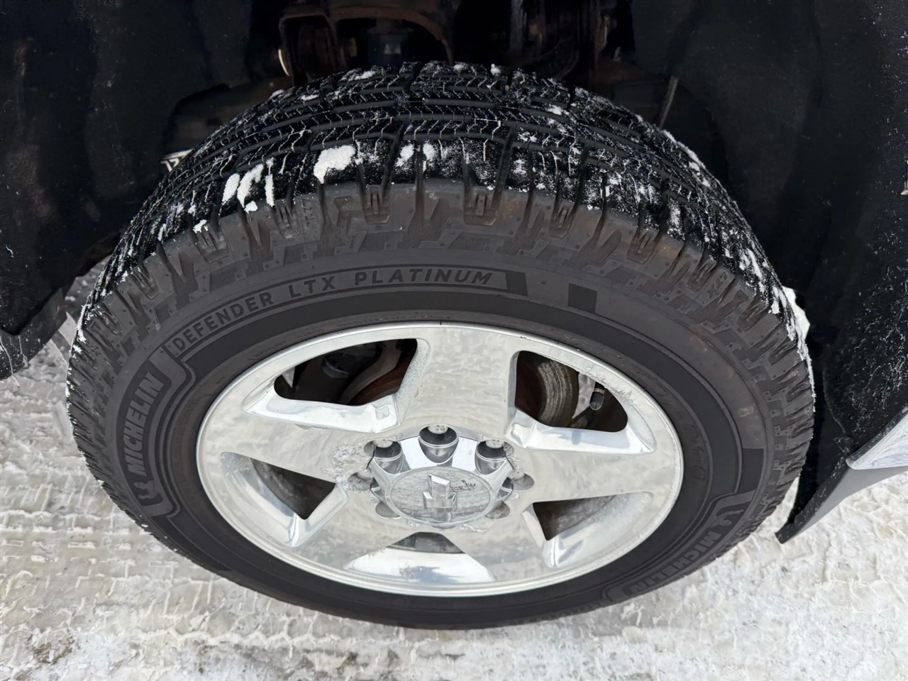 Chevrolet Silverado 2500HD  2015