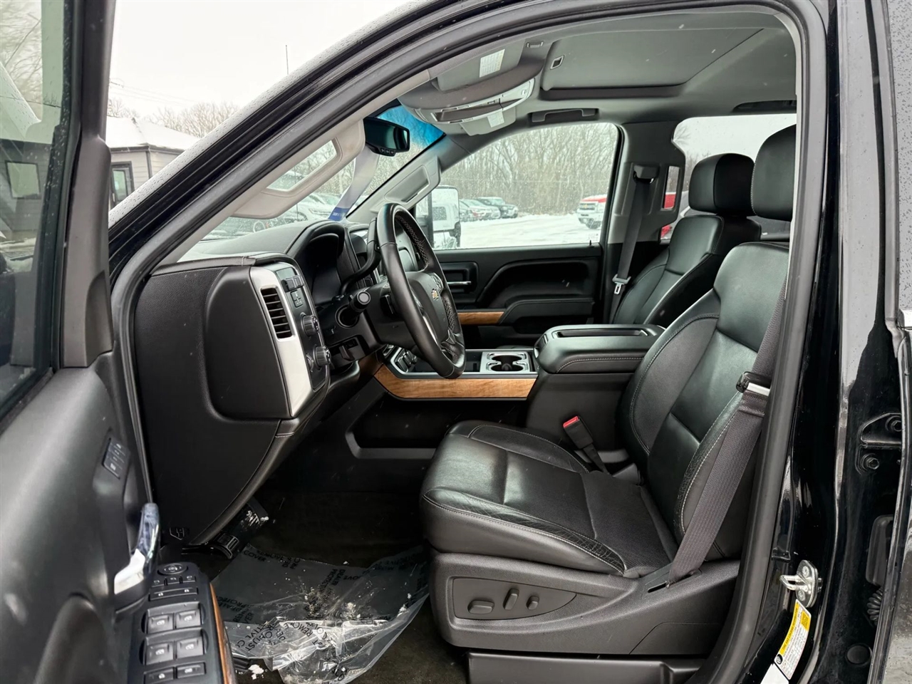 Chevrolet Silverado 2500HD  2015