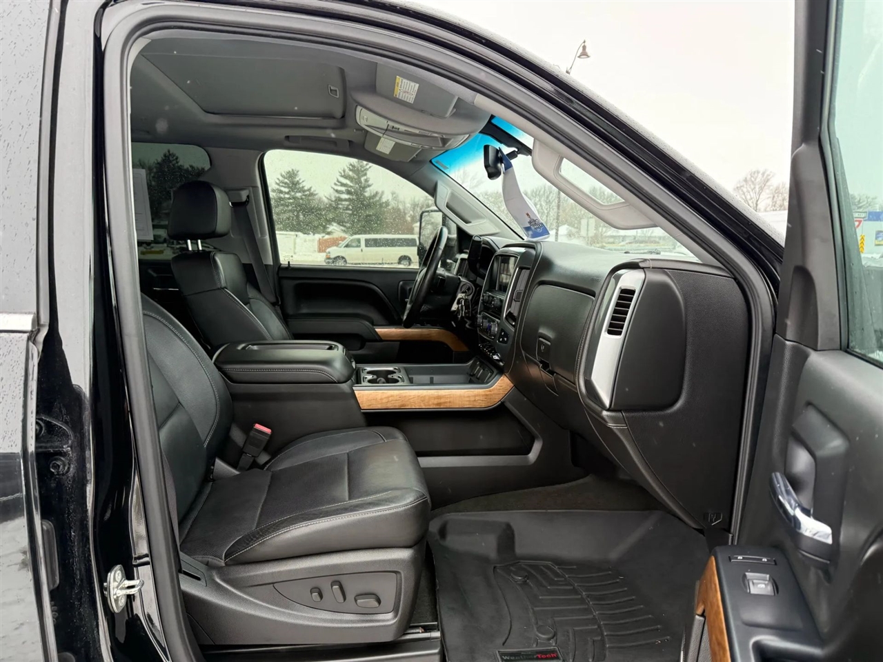 Chevrolet Silverado 2500HD  2015