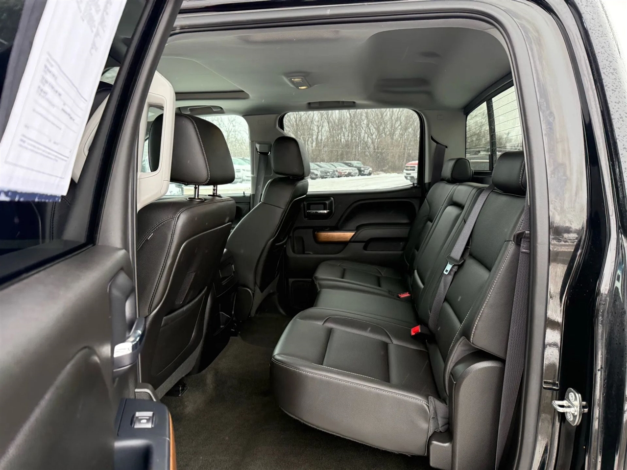 Chevrolet Silverado 2500HD  2015