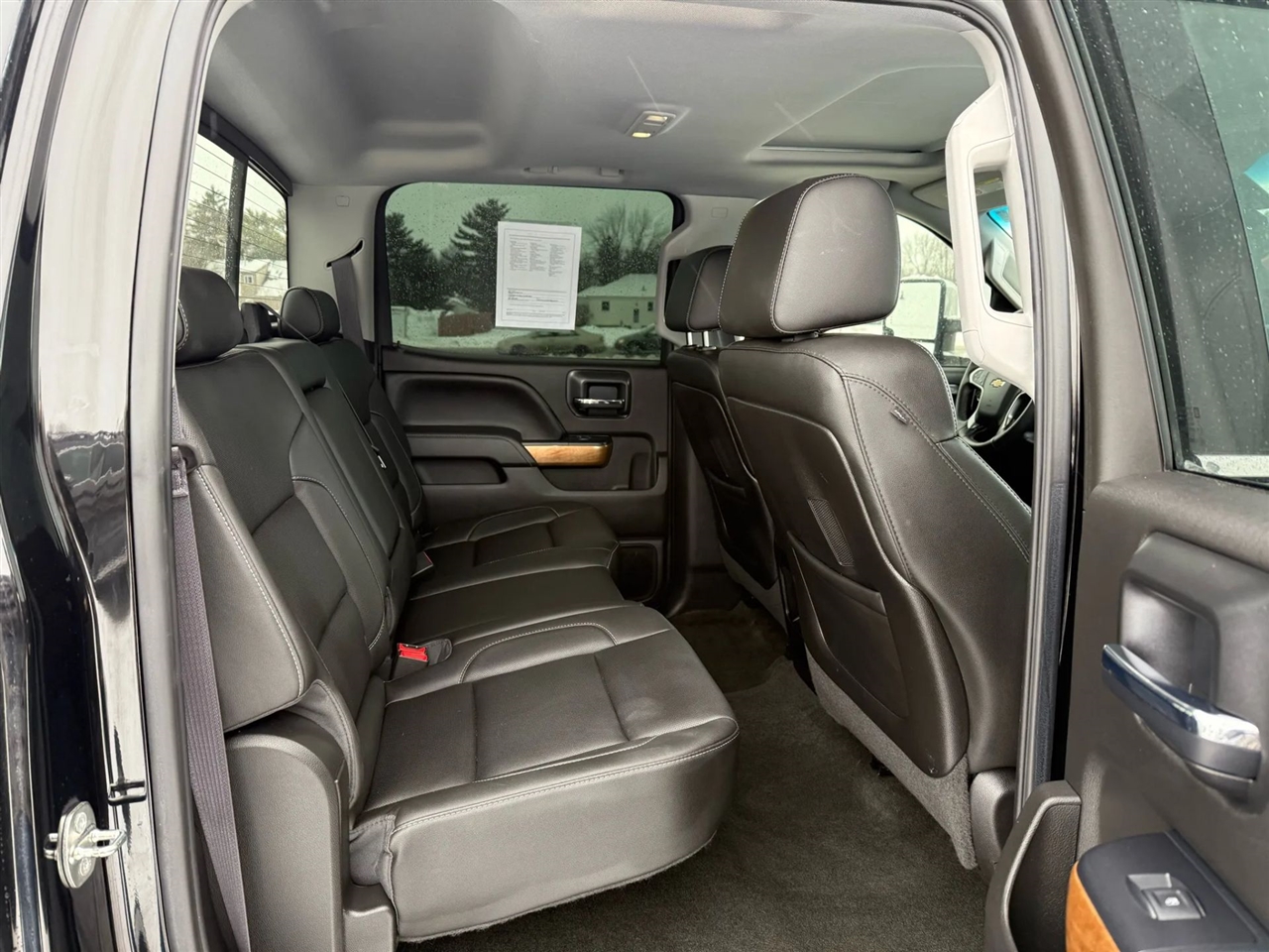 Chevrolet Silverado 2500HD  2015