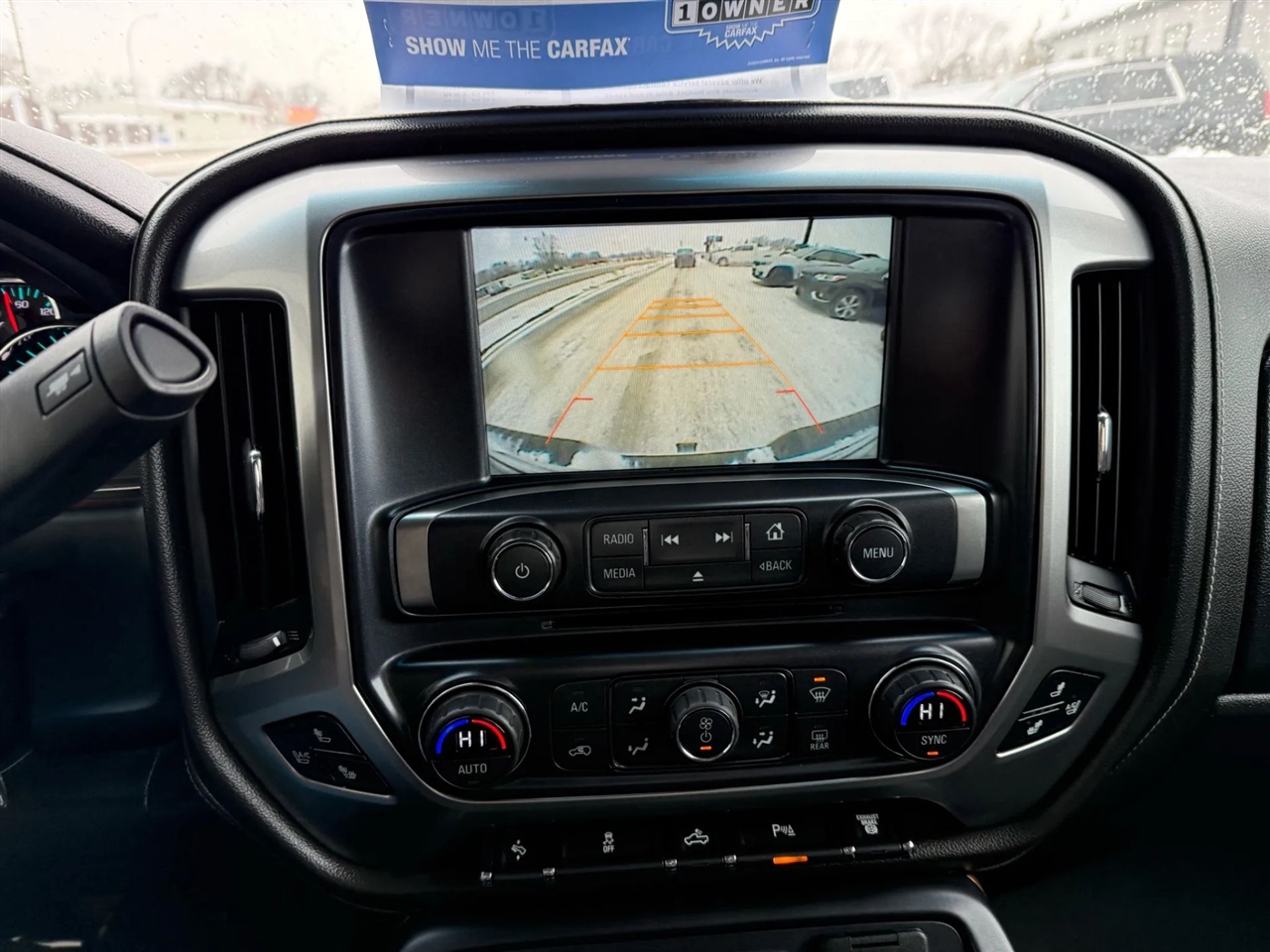 Chevrolet Silverado 2500HD  2015