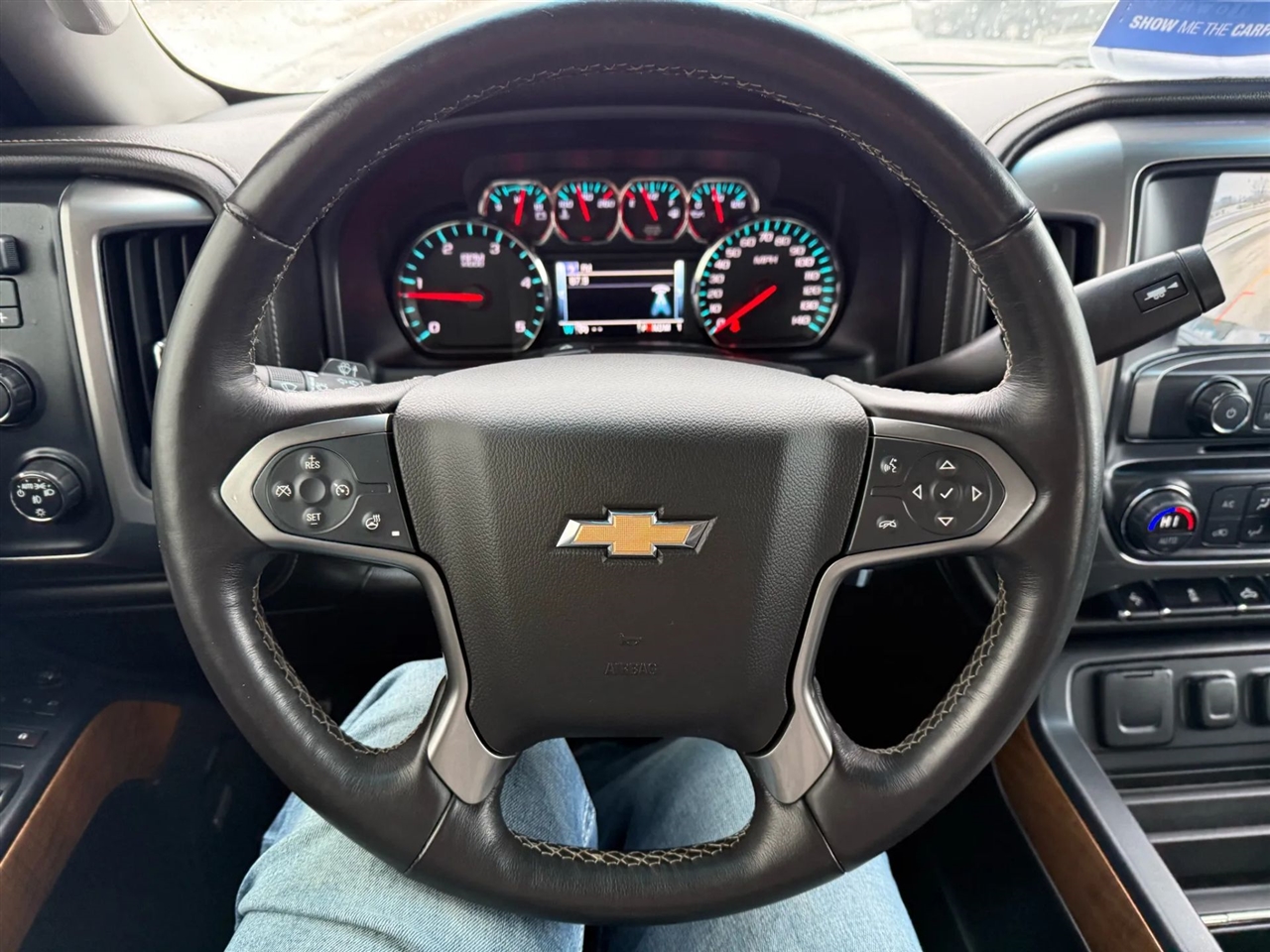 Chevrolet Silverado 2500HD  2015