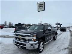 2015 Chevrolet Silverado 2500HD 