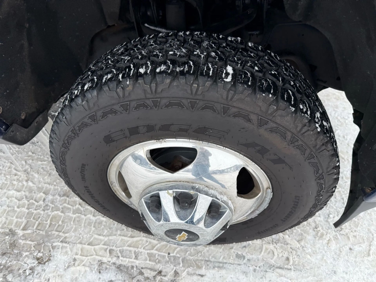 Chevrolet Silverado 3500HD  2015