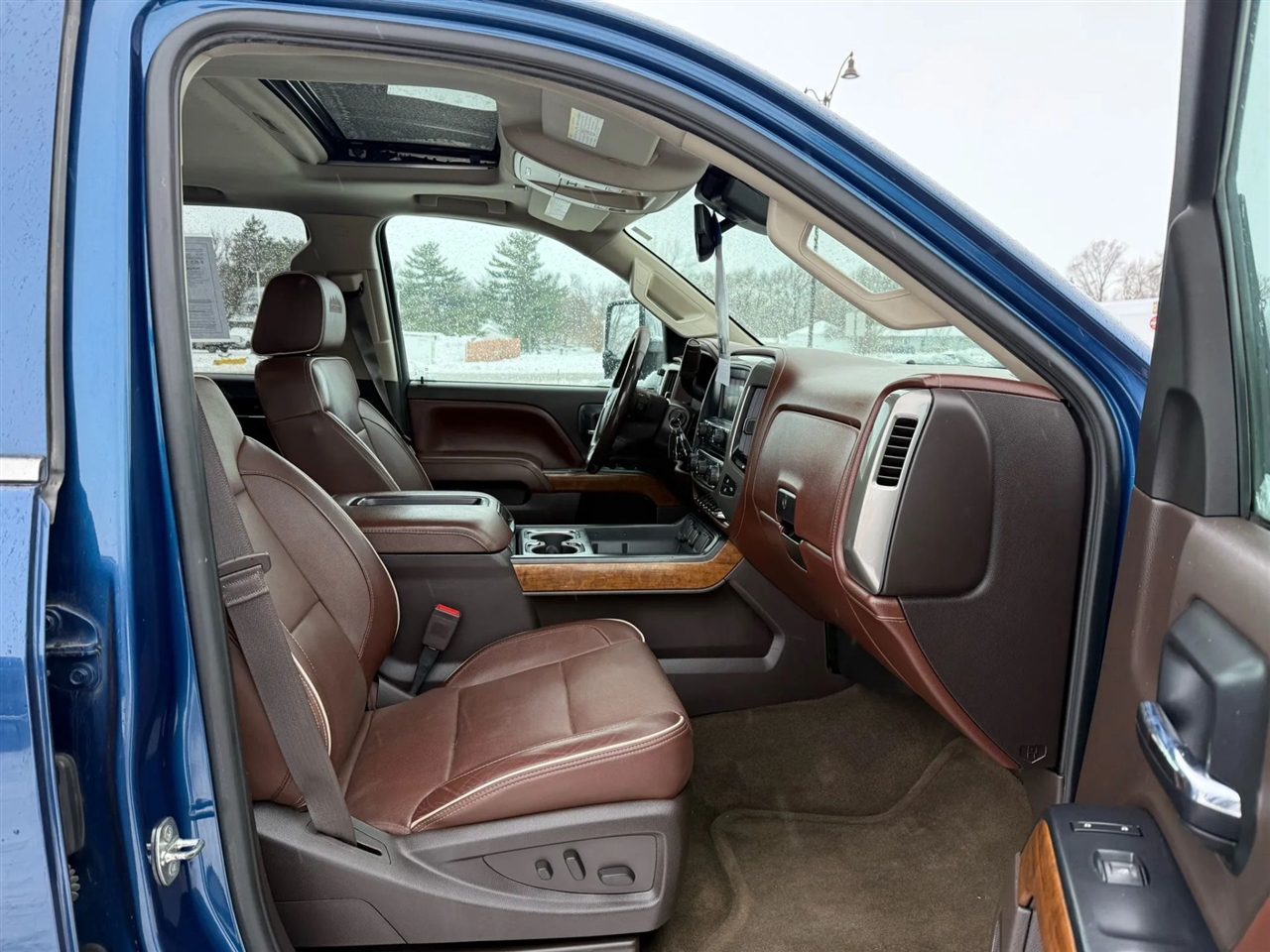 Chevrolet Silverado 3500HD  2015