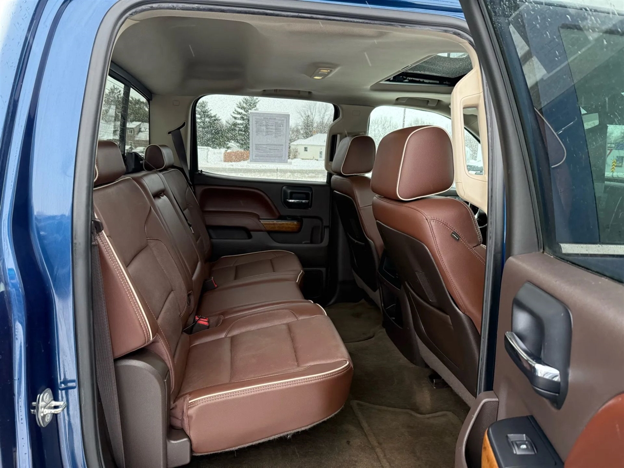 Chevrolet Silverado 3500HD  2015