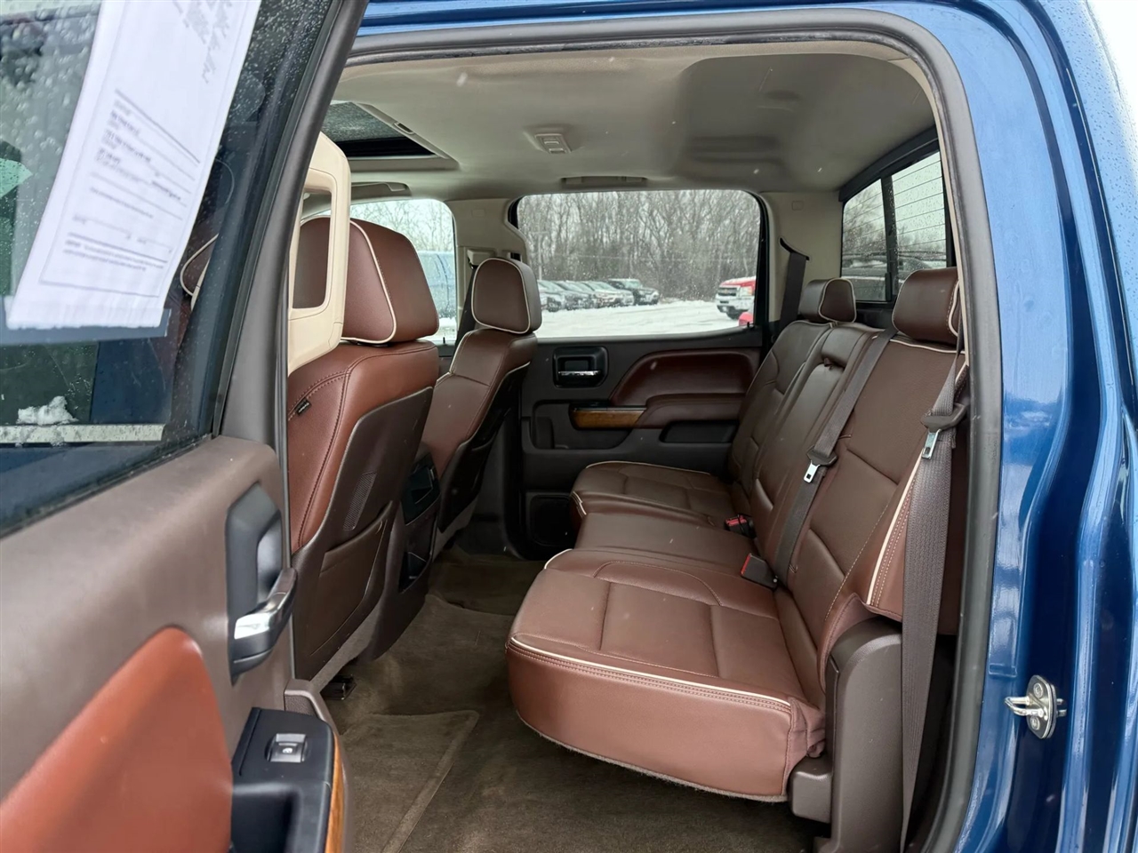 Chevrolet Silverado 3500HD  2015