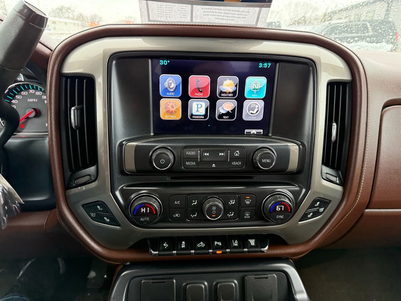 Chevrolet Silverado 3500HD  2015