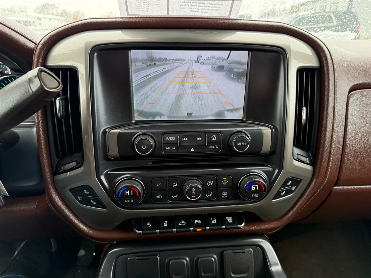 Chevrolet Silverado 3500HD  2015