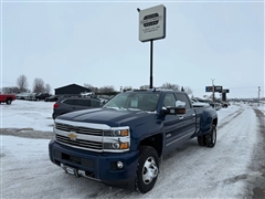 2015 Chevrolet Silverado 3500HD 