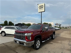 2020 Chevrolet Silverado 2500HD  2020 Chevrolet Silverado 2500HD