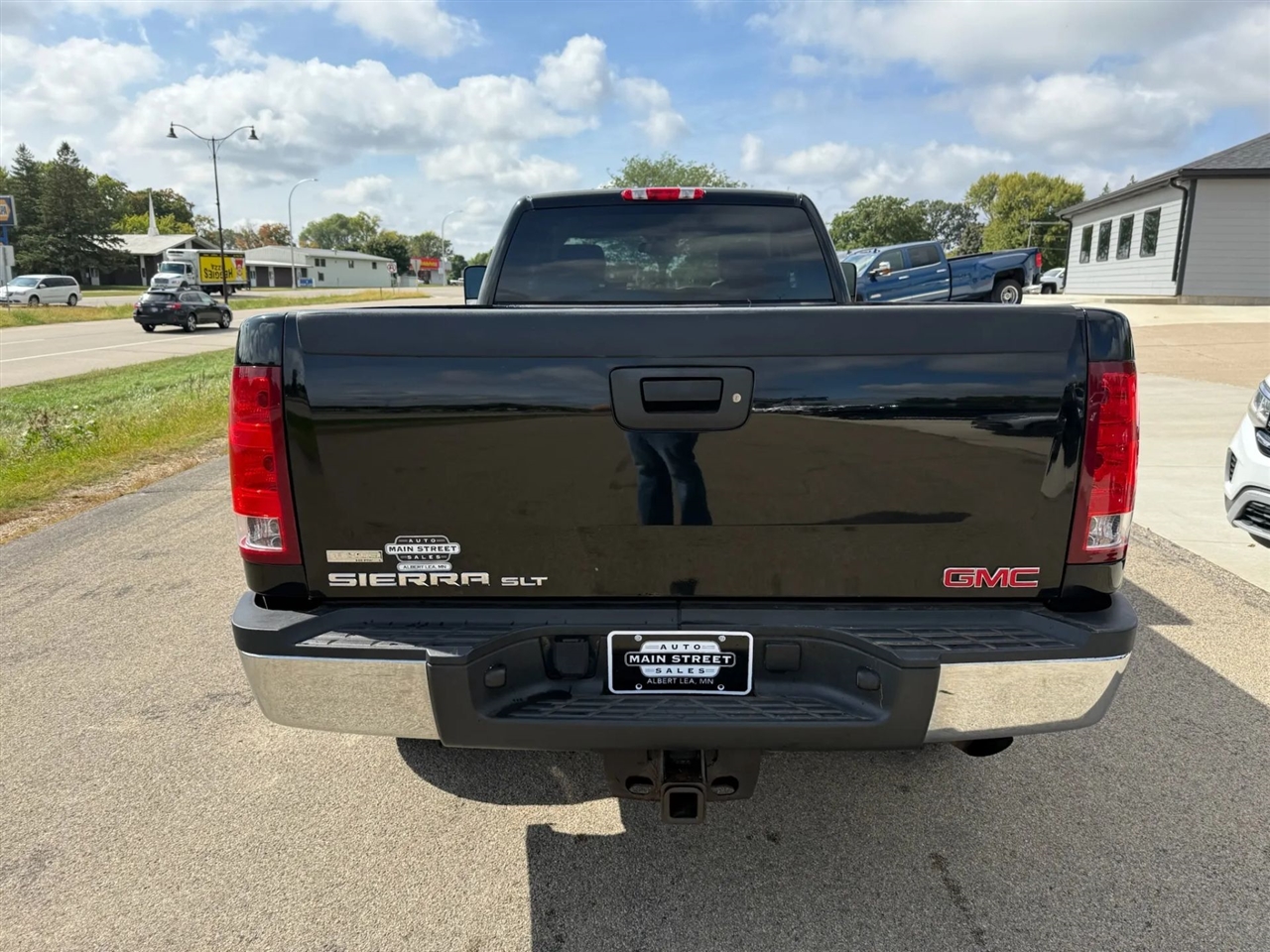 GMC Sierra 2500HD  2012