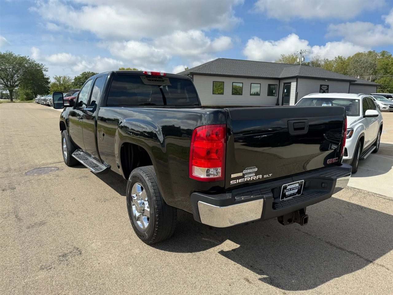 GMC Sierra 2500HD  2012