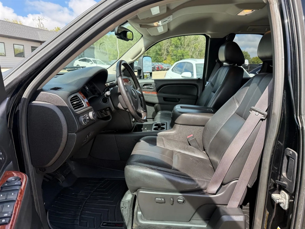 GMC Sierra 2500HD  2012