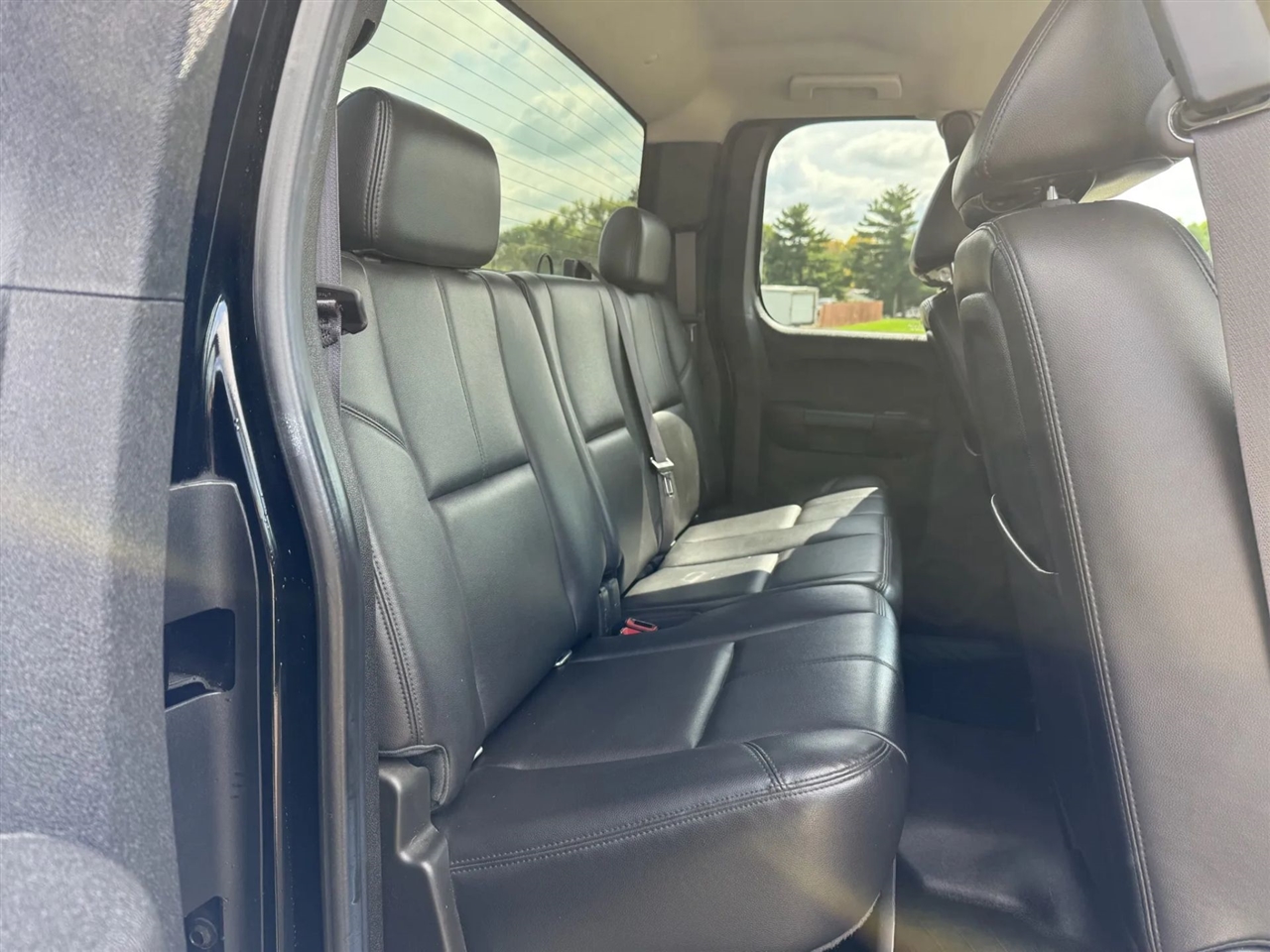 GMC Sierra 2500HD  2012