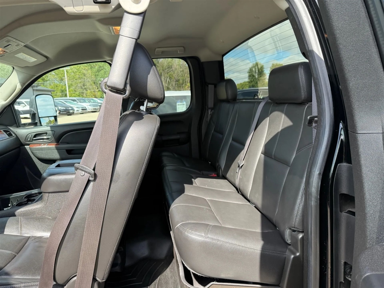 GMC Sierra 2500HD  2012