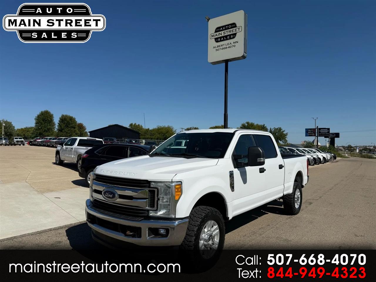 2017 Ford F-250 Super Duty