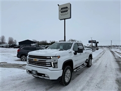 2021 Chevrolet Silverado 2500HD 