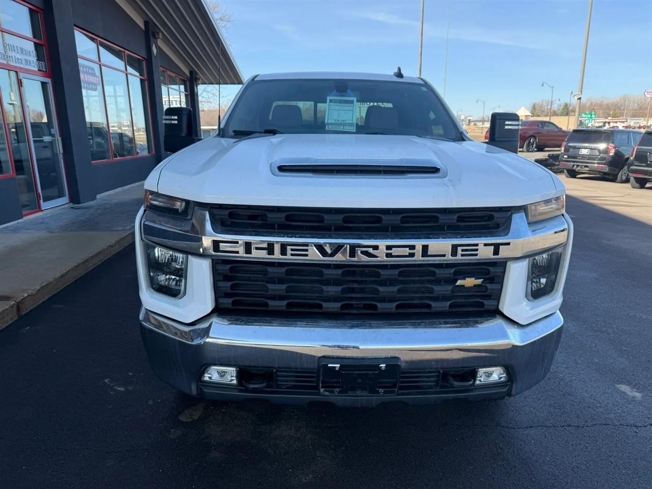 Chevrolet Silverado 2500HD  2020