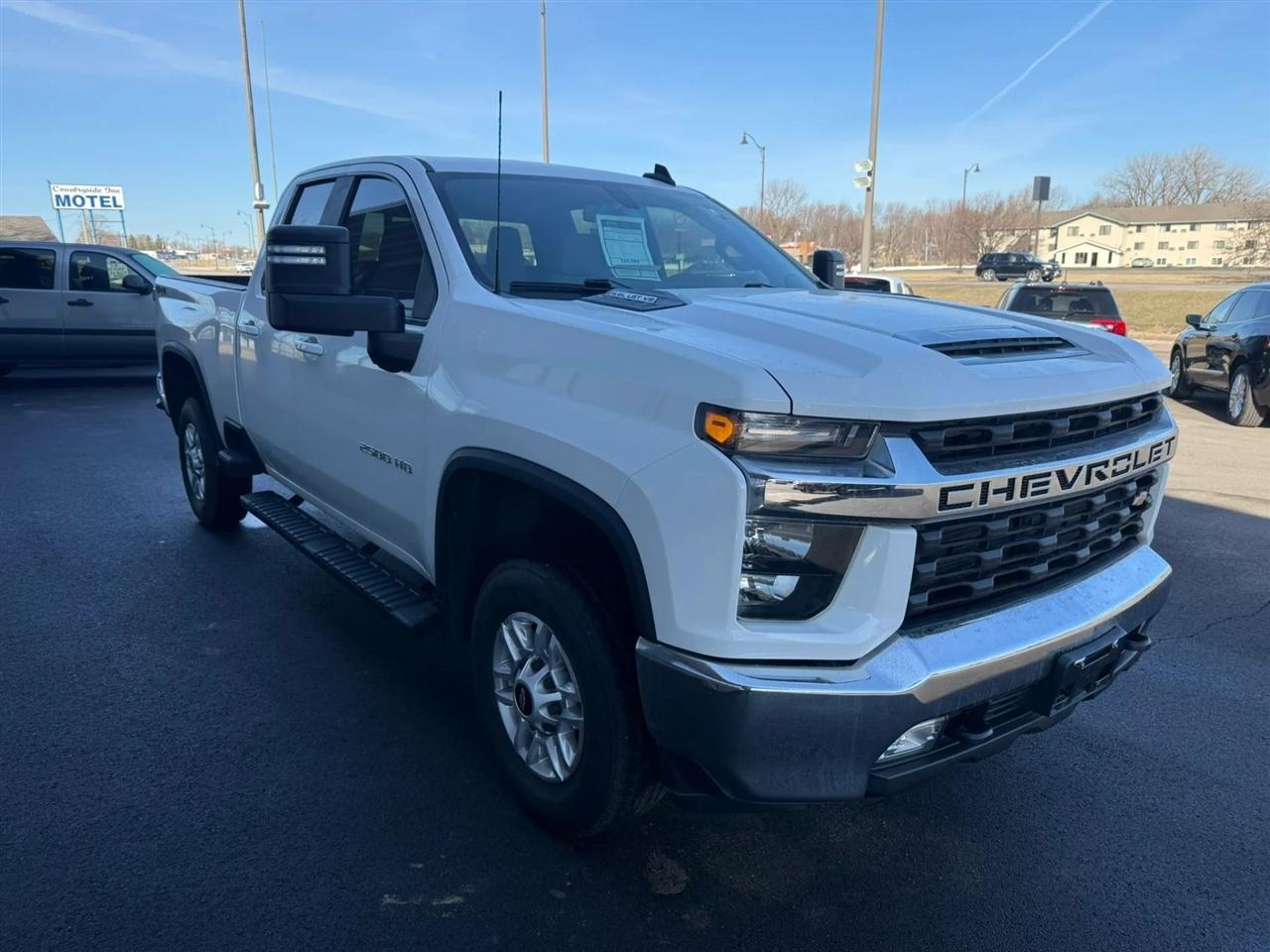 Chevrolet Silverado 2500HD  2020
