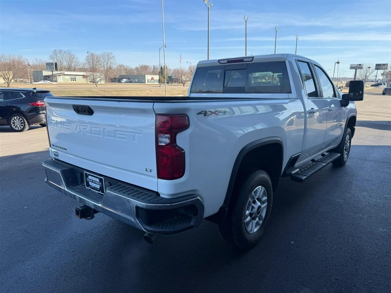 Chevrolet Silverado 2500HD  2020