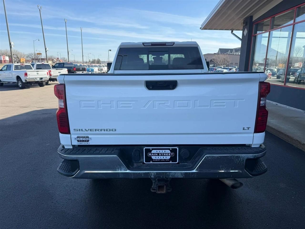 Chevrolet Silverado 2500HD  2020