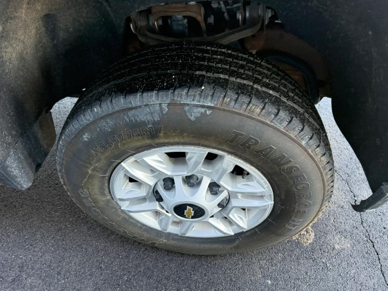 Chevrolet Silverado 2500HD  2020