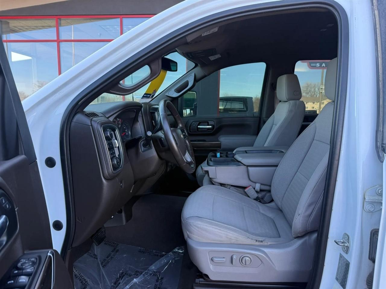 Chevrolet Silverado 2500HD  2020