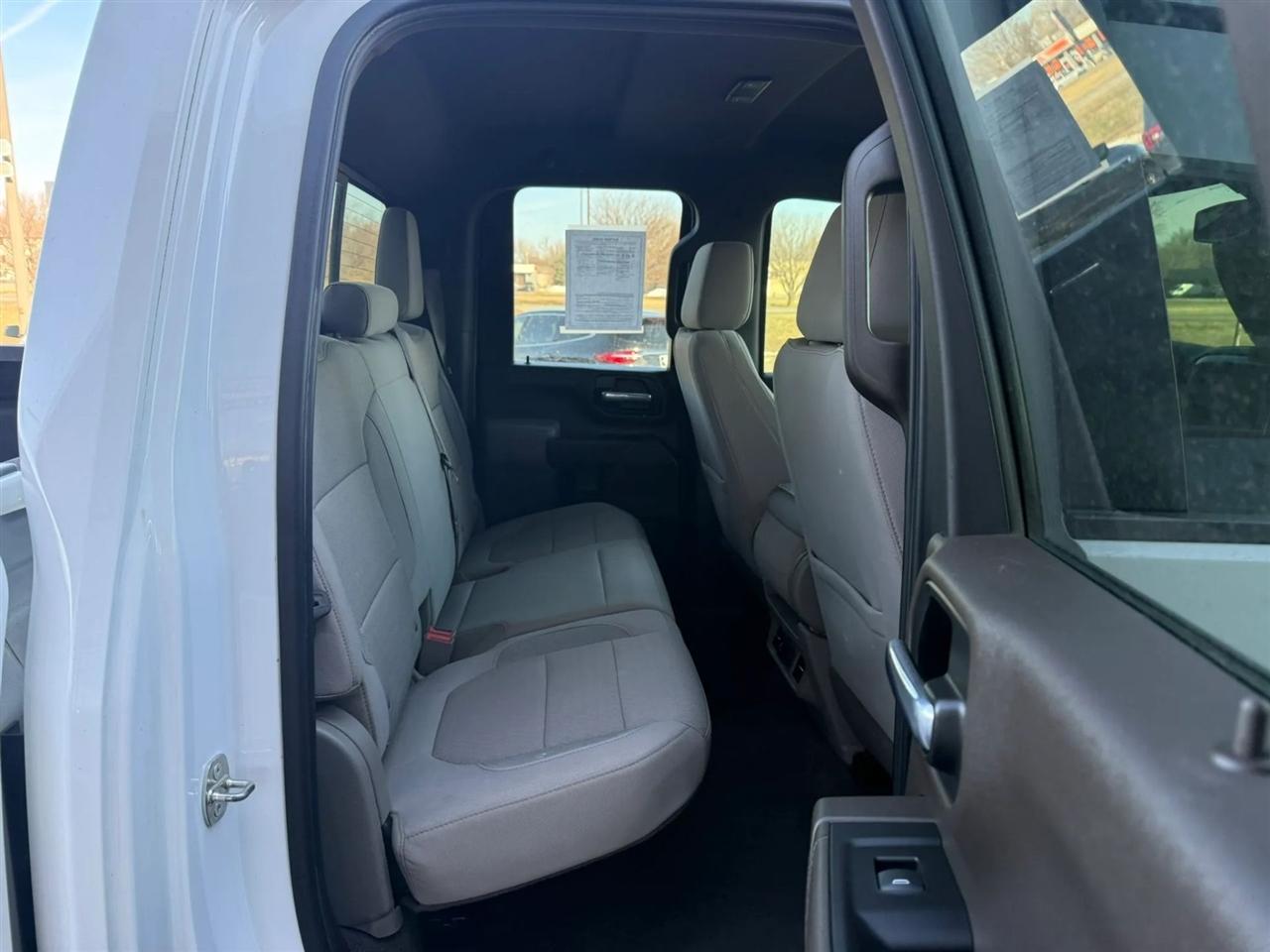 Chevrolet Silverado 2500HD  2020