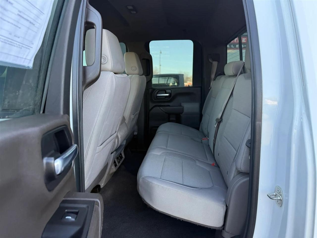 Chevrolet Silverado 2500HD  2020