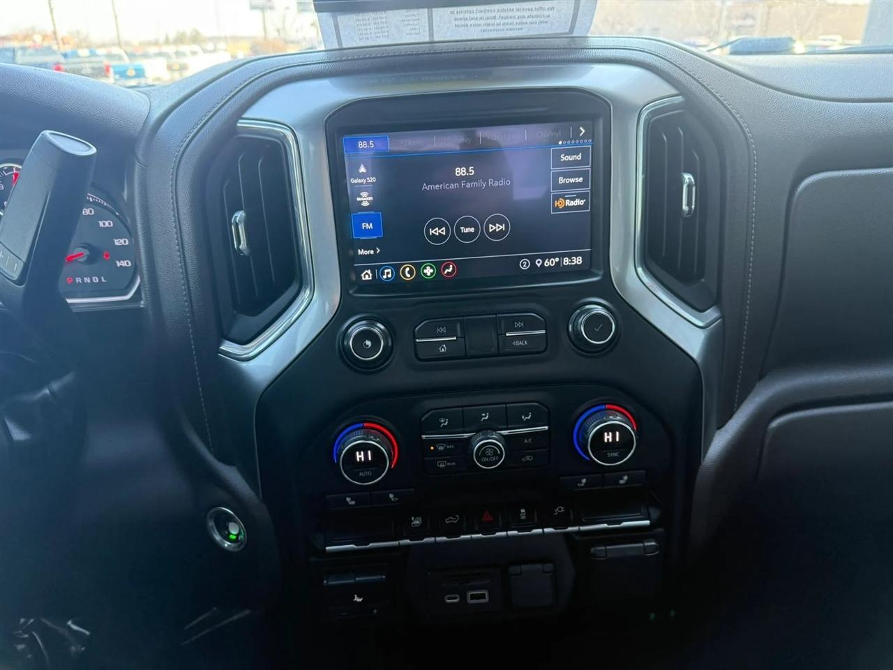 Chevrolet Silverado 2500HD  2020