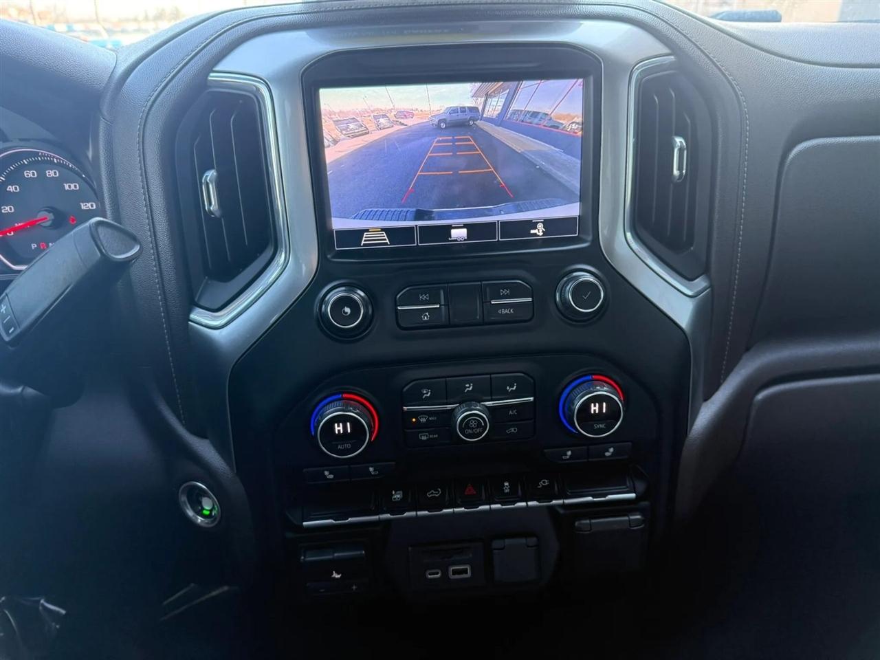 Chevrolet Silverado 2500HD  2020